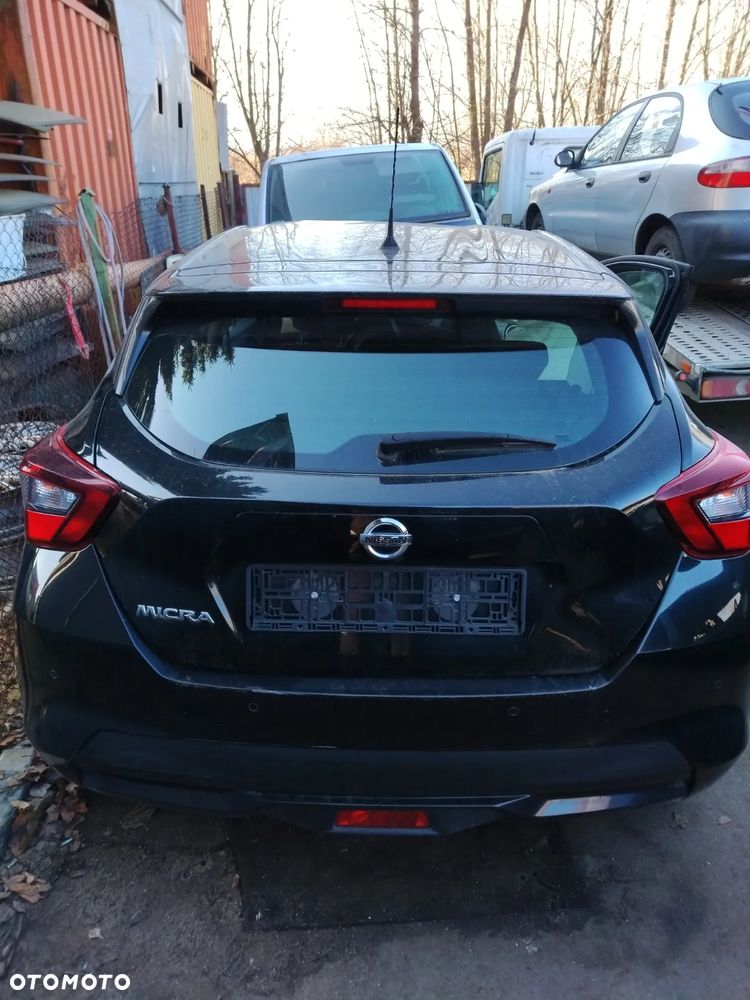 Nissan Micra K14 na części - 2