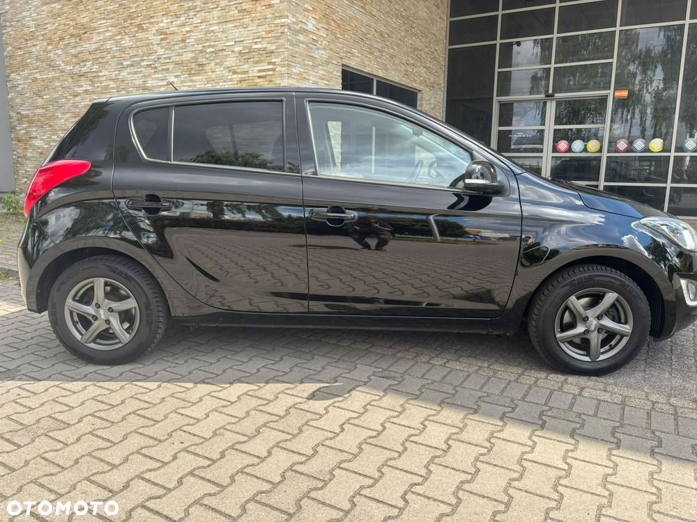 Hyundai i20 1.25 Comfort - 9