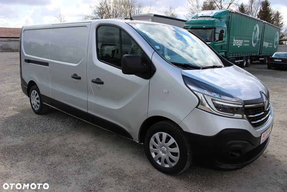 Renault TRAFIC 2.0 dci *120 KM*/ LONG / KLIMA/ MANUAL /*SERWIS FR*/ STAN IDEALNY / - 9