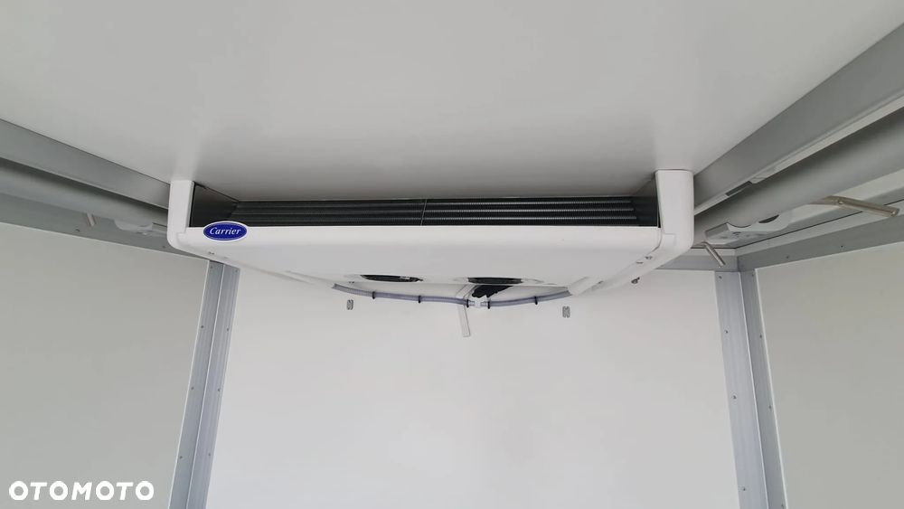 Iveco TYLKO Zabudowa chłodnia hakowa -20/+20C - 2