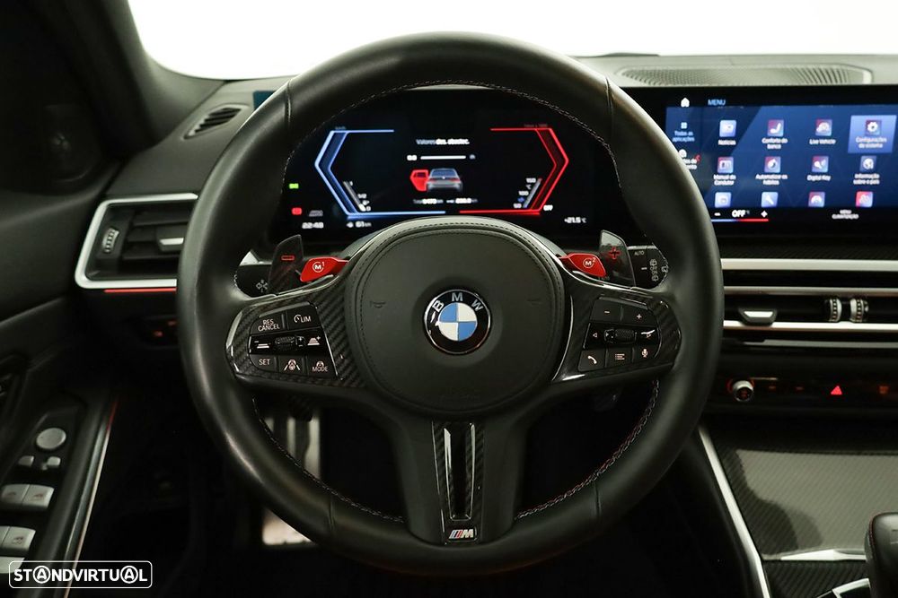 BMW M3 Competition xDrive - 18