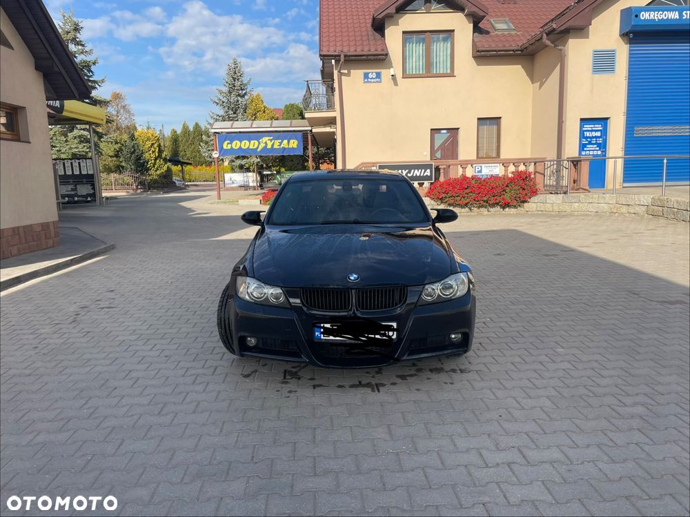 BMW Seria 3 2007 photo 3