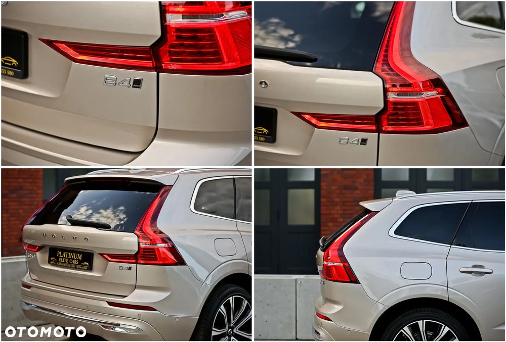 Volvo XC 60 B4 D AWD Ultimate Bright - 28