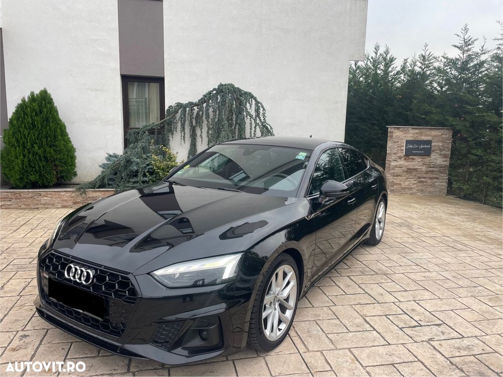 Audi A5 Sportback 2.0 35 TDI S tronic MHEV S Line - 29