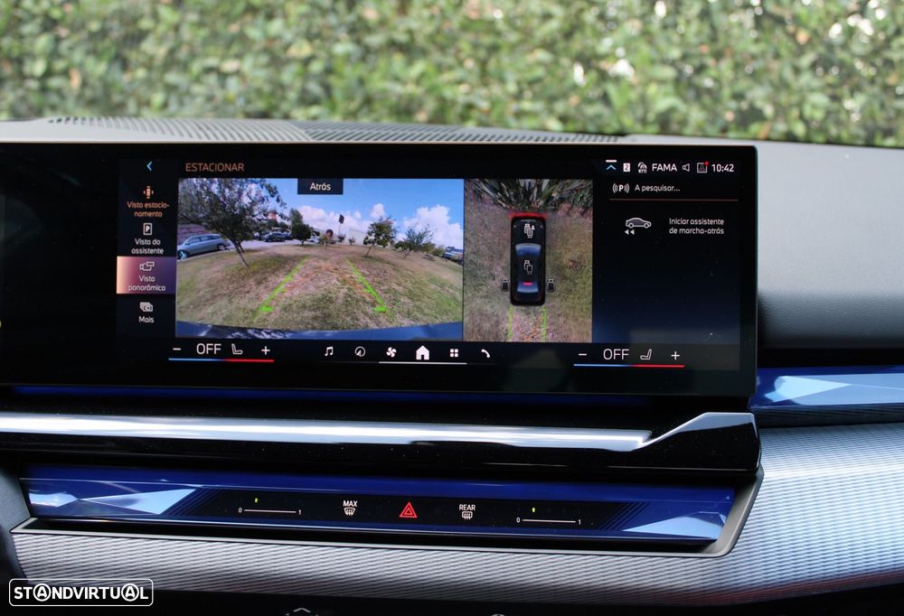 BMW i5 eDrive40 Pack Desportivo M - 26
