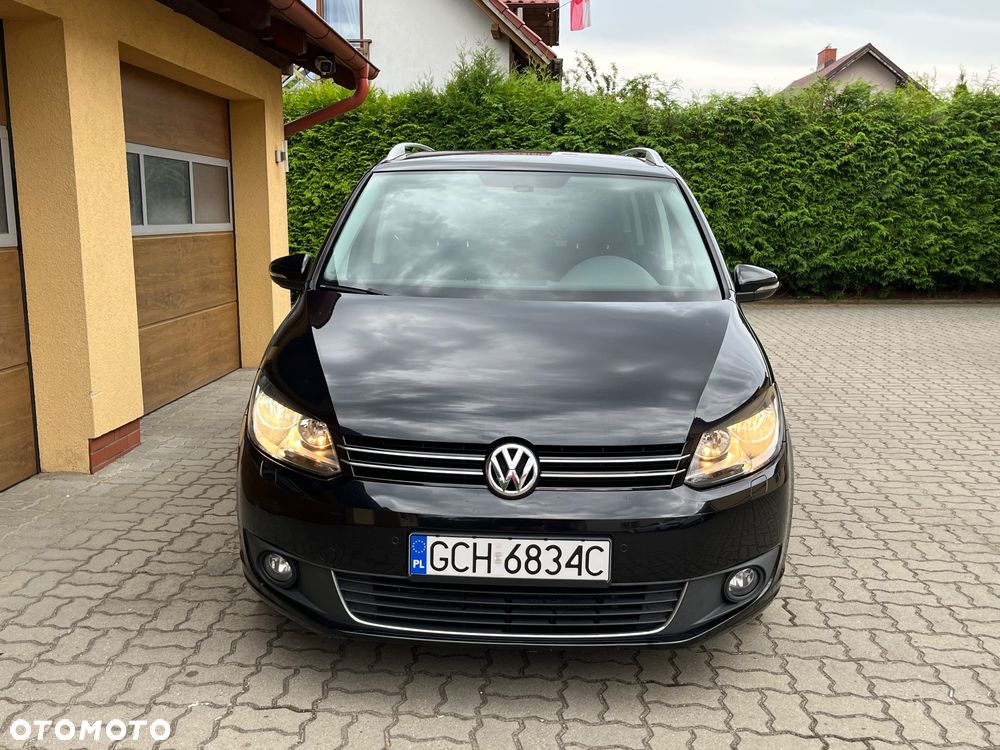 Volkswagen Touran - 9