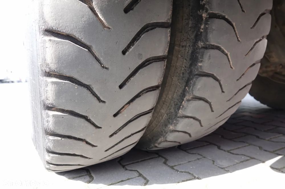 Renault KERAX 450 / 6x4 / KOPARKA SSAĄCA / MTS SAUGBAGGER 3A11T /ASENIZACYJNY / ŁADOWARKA PRÓŻNIOWA / WUKO / MŁOT / STEROWANIE RADIOWE - 14