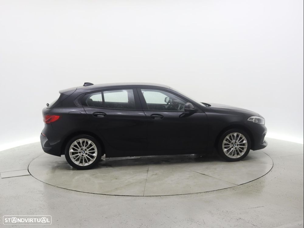 BMW 116 d Advantage Auto - 9