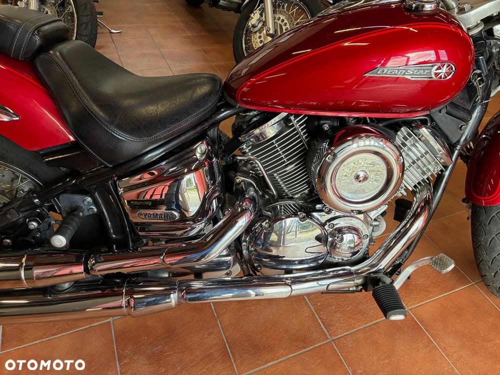 Yamaha Drag Star - 8