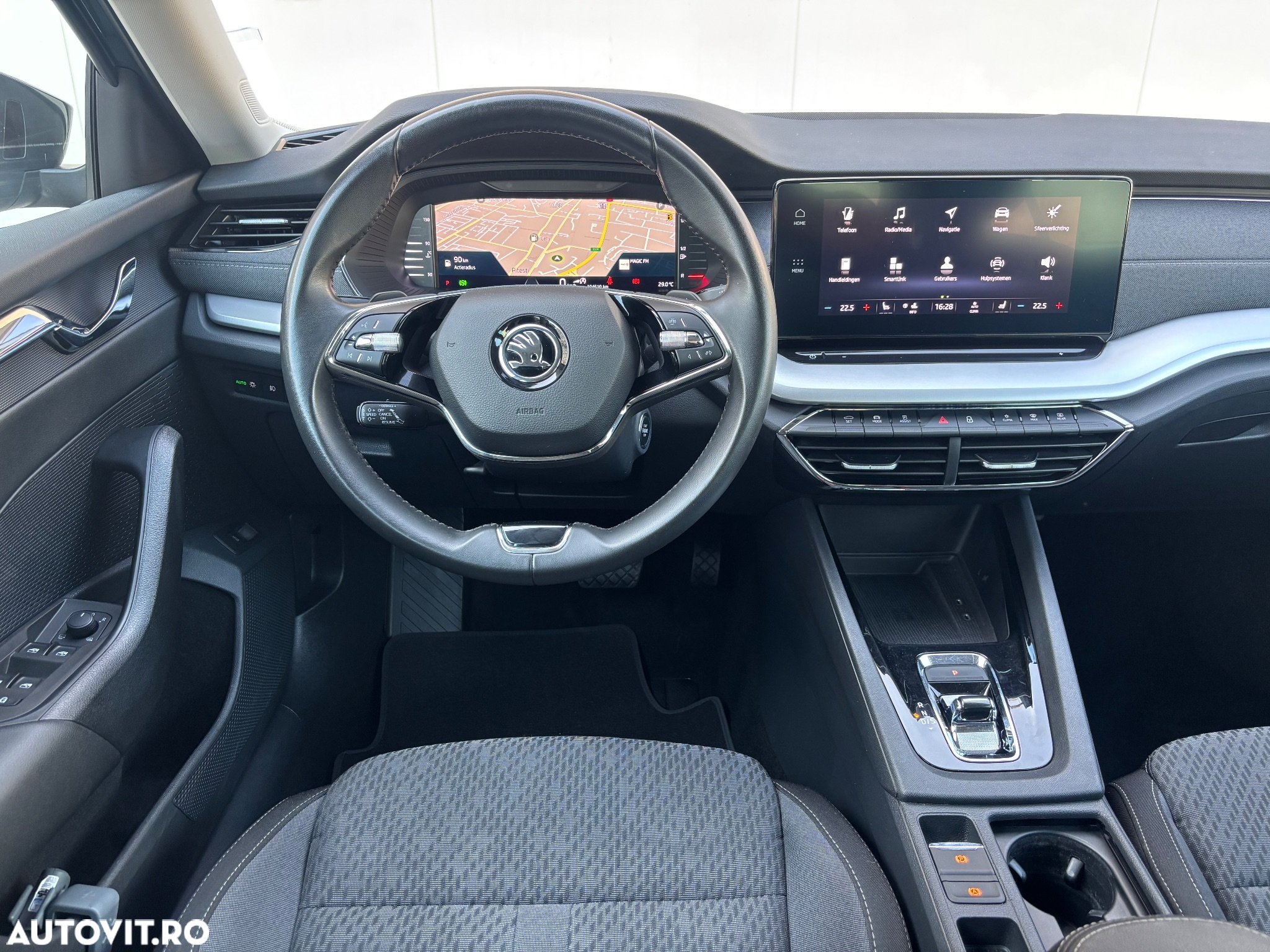Skoda Octavia 1.0 TSI e-TEC DSG Style - 6