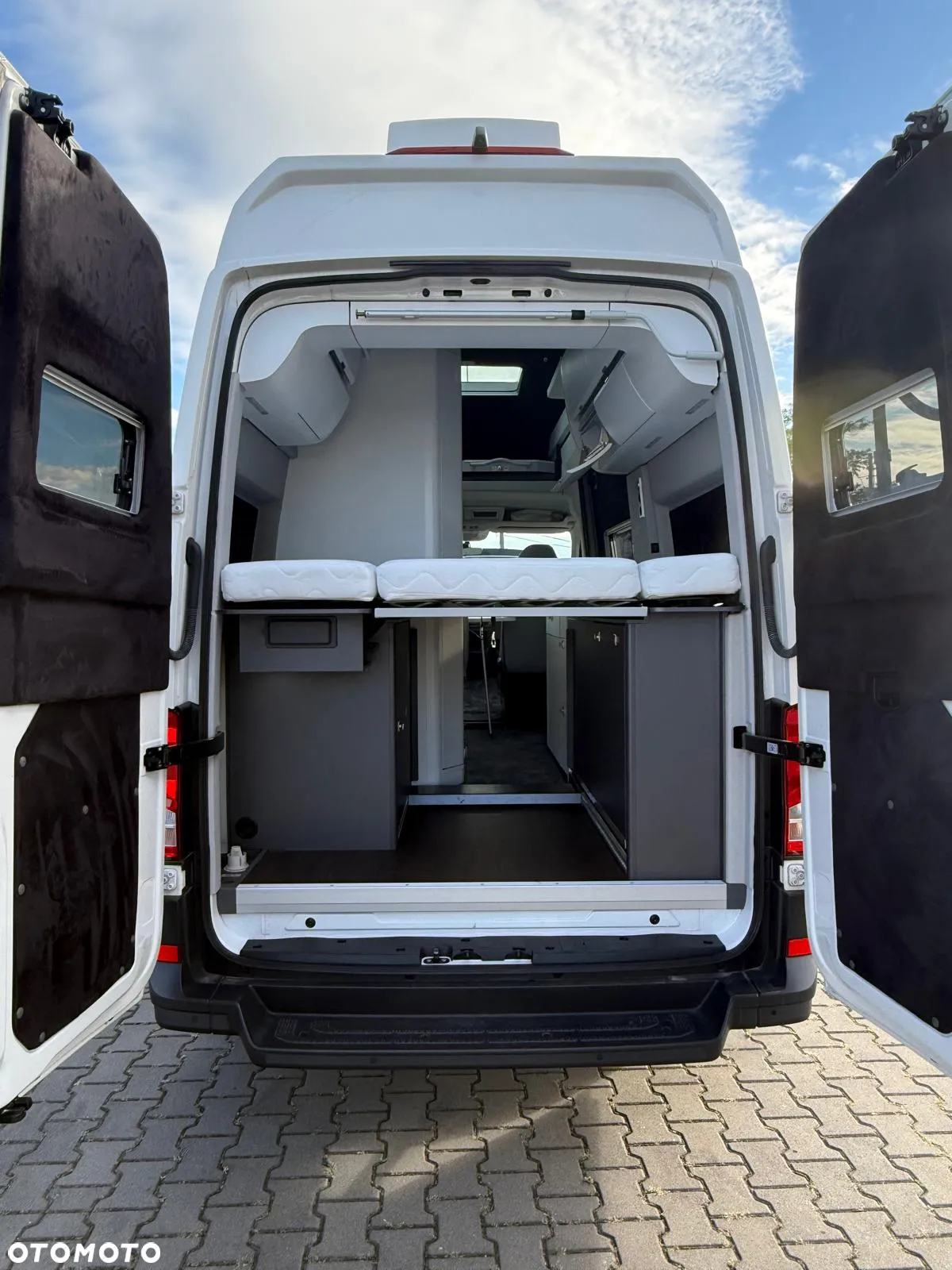 Volkswagen Grand California 600  2,0 TDI 180PS Special Edition Tempomat ACC FV23% - 33
