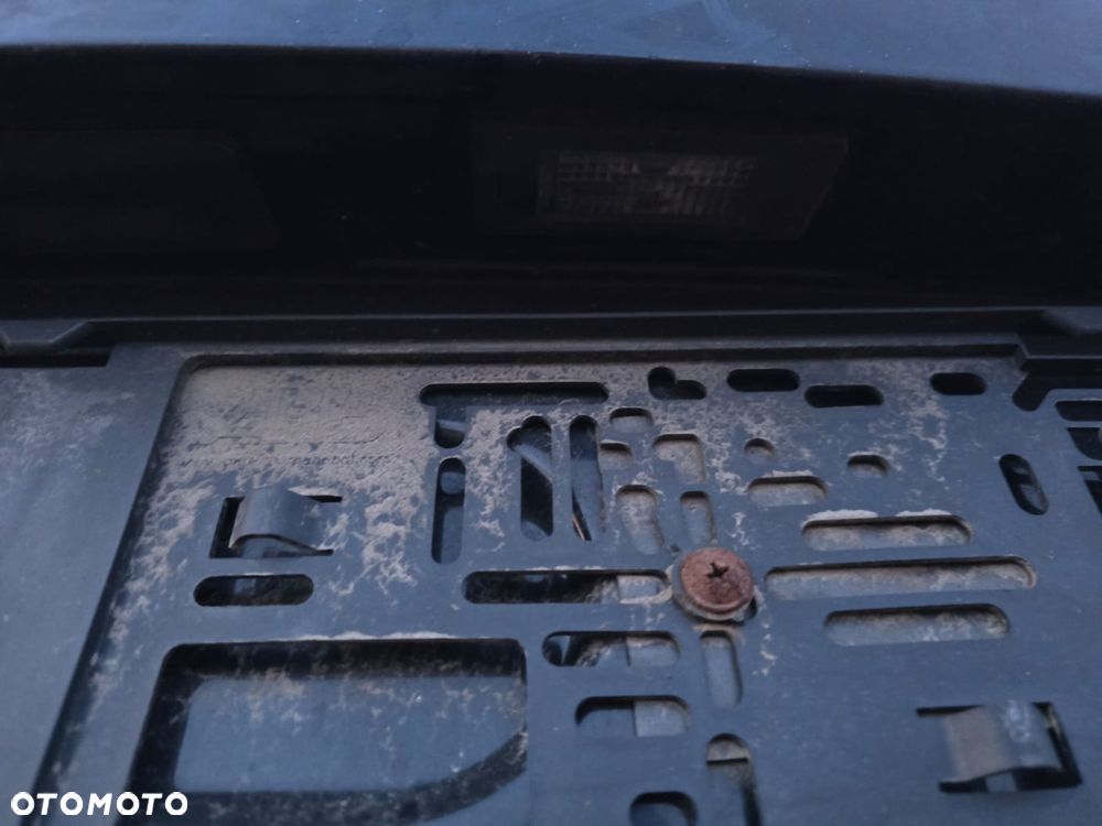 Klapa tył  skoda  octavia  III  kombi  w  kolorze  LF9R - 6