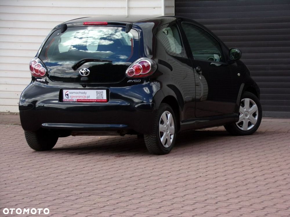 Toyota Aygo - 13