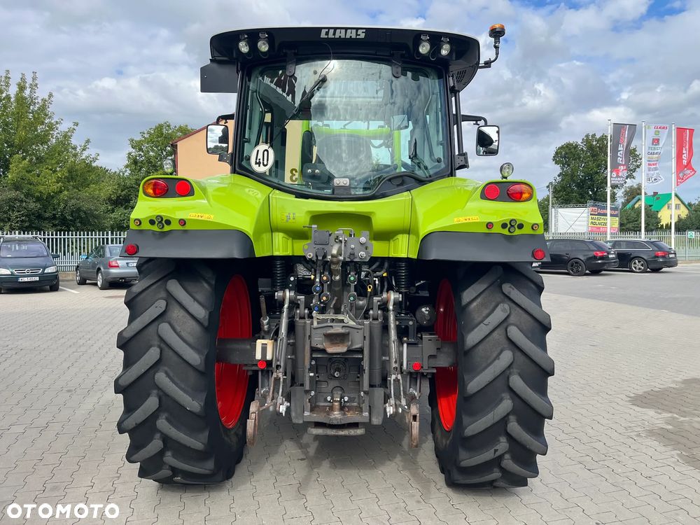 Claas Arion 530 - 7