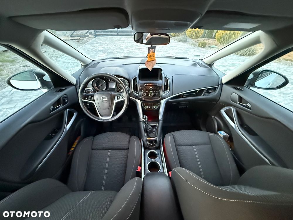 Opel Zafira 1.6 CDTI Enjoy S&S - 11