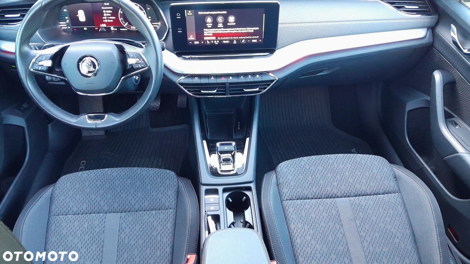 Skoda Octavia 2.0 TDI Style DSG - 25