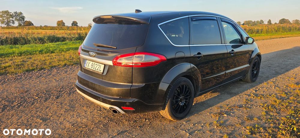Ford S-Max 2.2 TDCi DPF Titanium - 7