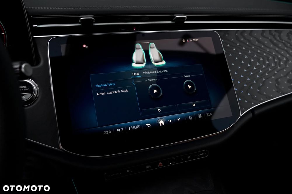 Mercedes-Benz Klasa E 220 d mHEV 4-Matic AMG 9G-Tronic - 13