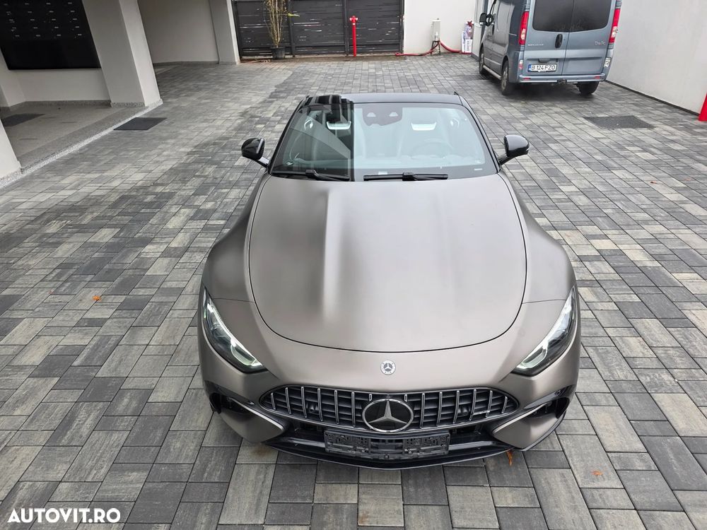 Mercedes-Benz SL AMG 63 4MATIC+ - 19