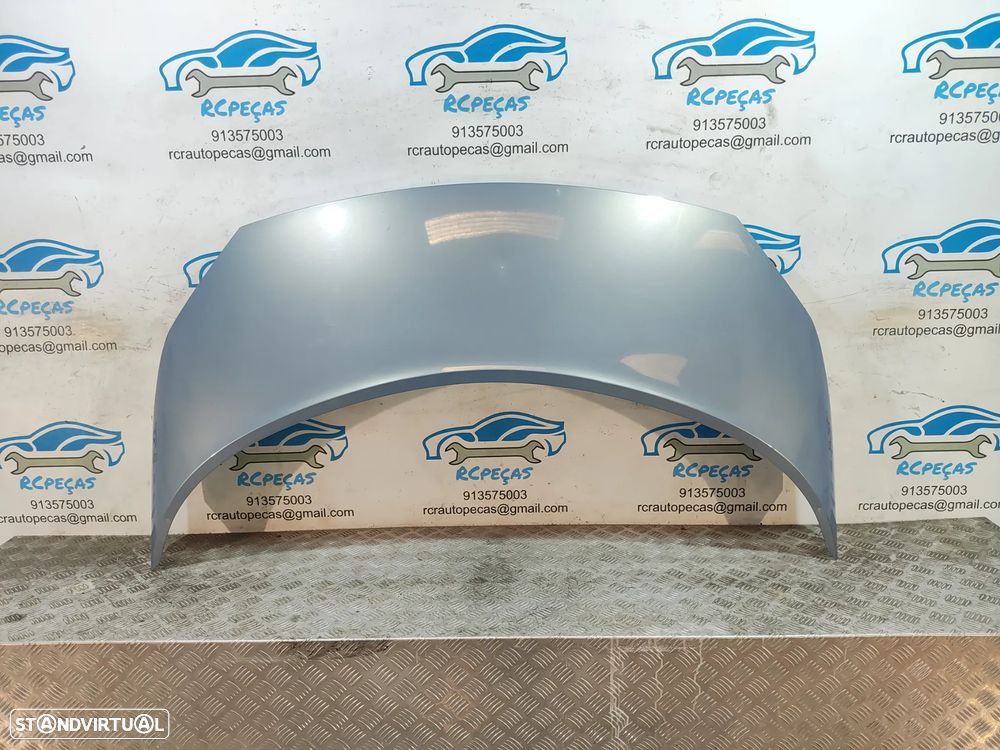 Frente Completa Renault Scenic Mk2 II Fase 1 - 7