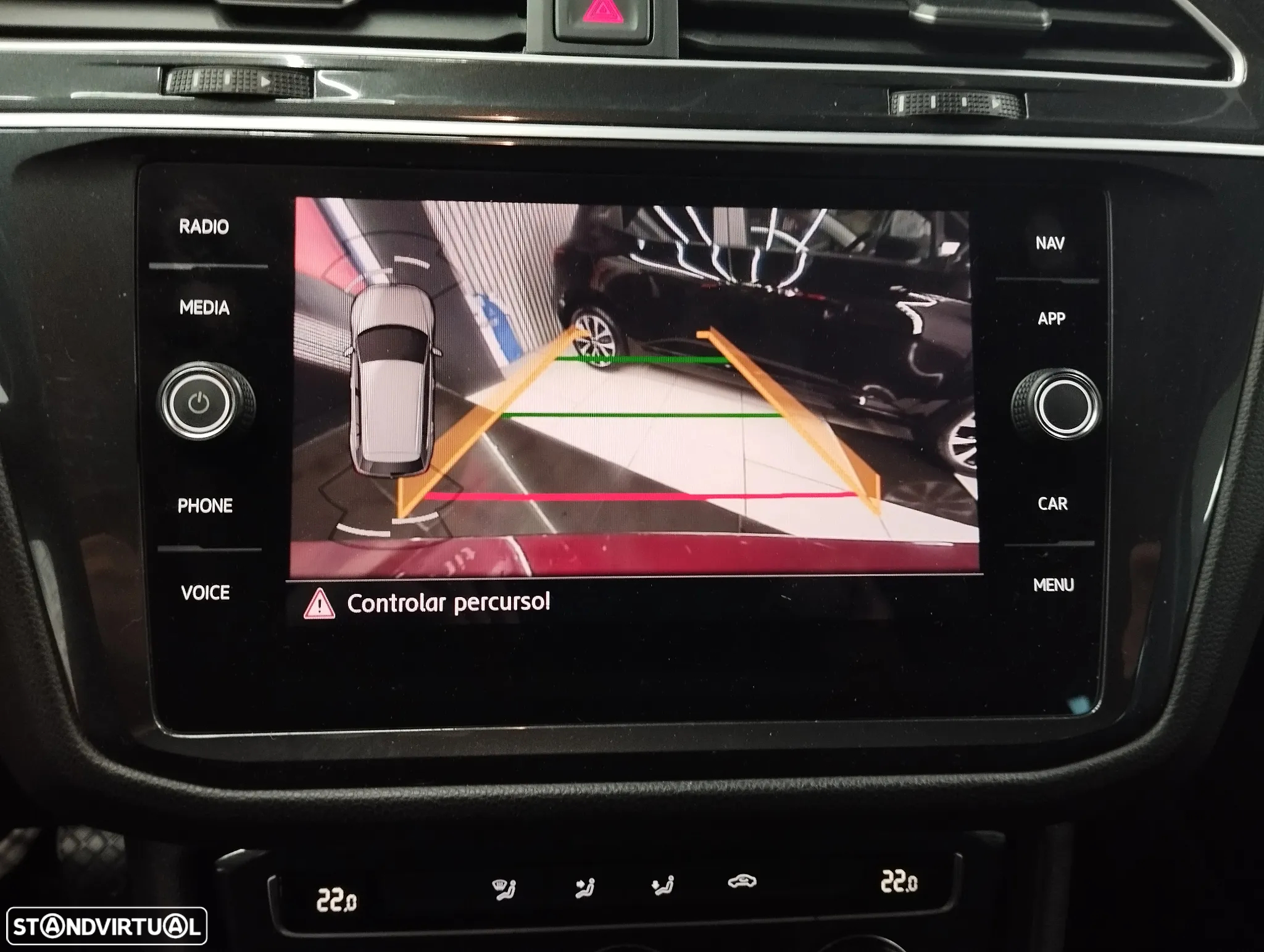 VW Tiguan 2.0 TDI Confortline - 23