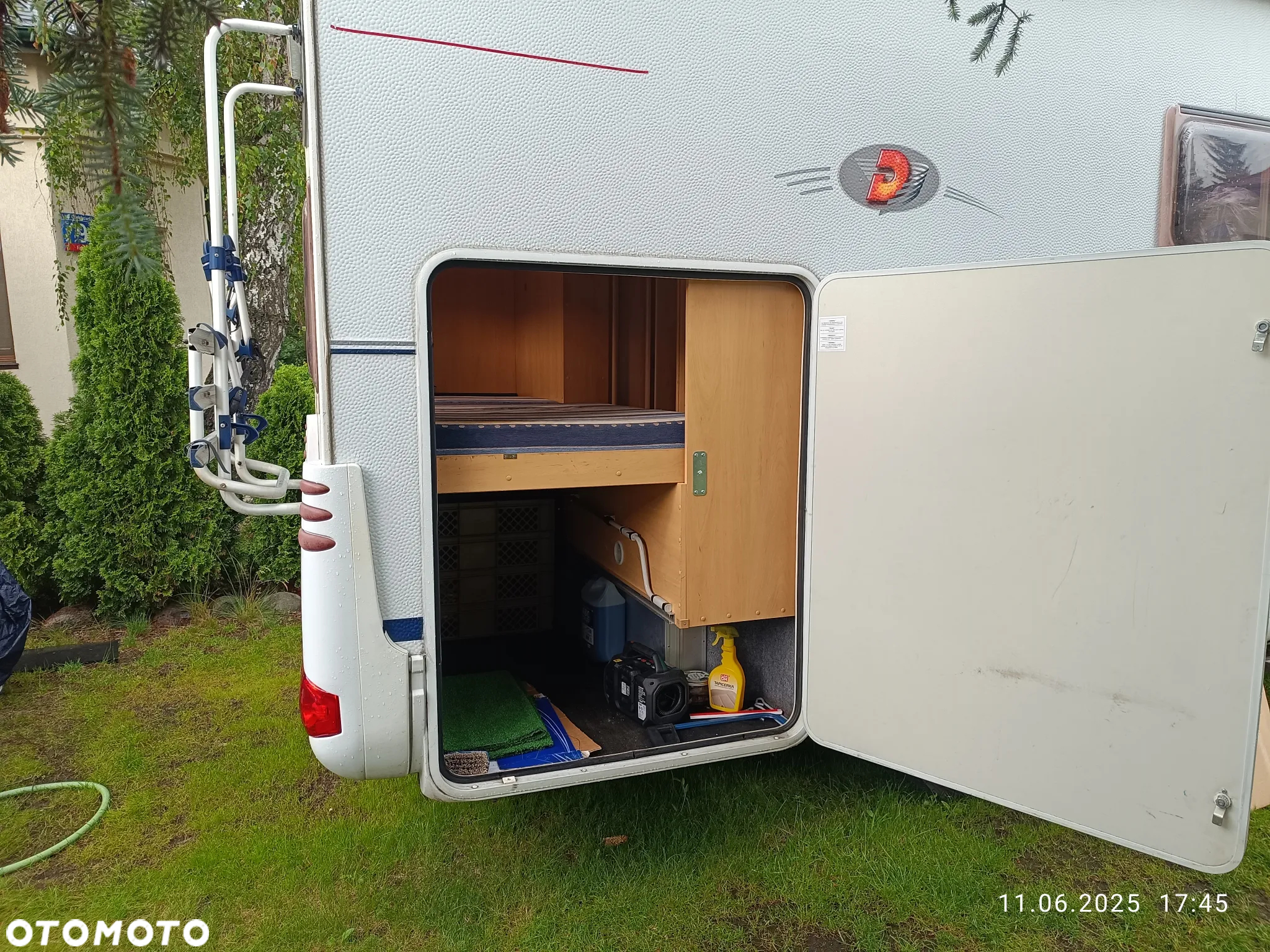 Fiat DUCATO DETHLEFFS - 25