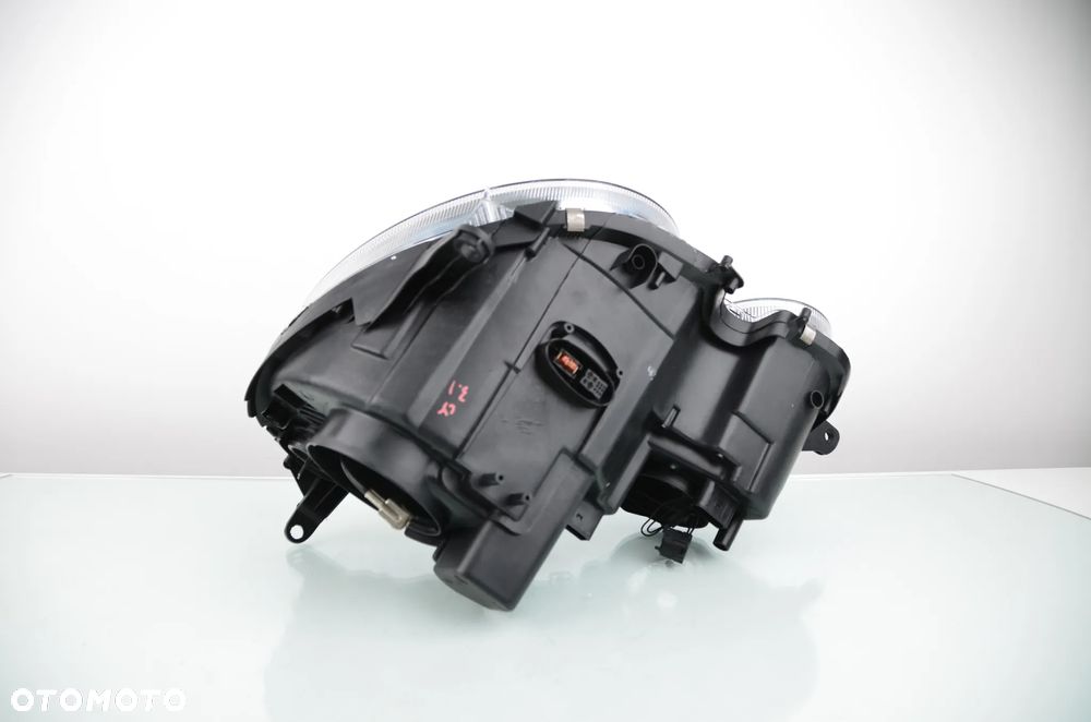 MERCEDES KLASA E W211 LIFT XENON DYNAMICZNY A2118205261 Prawy Przedni Oryginał - 3