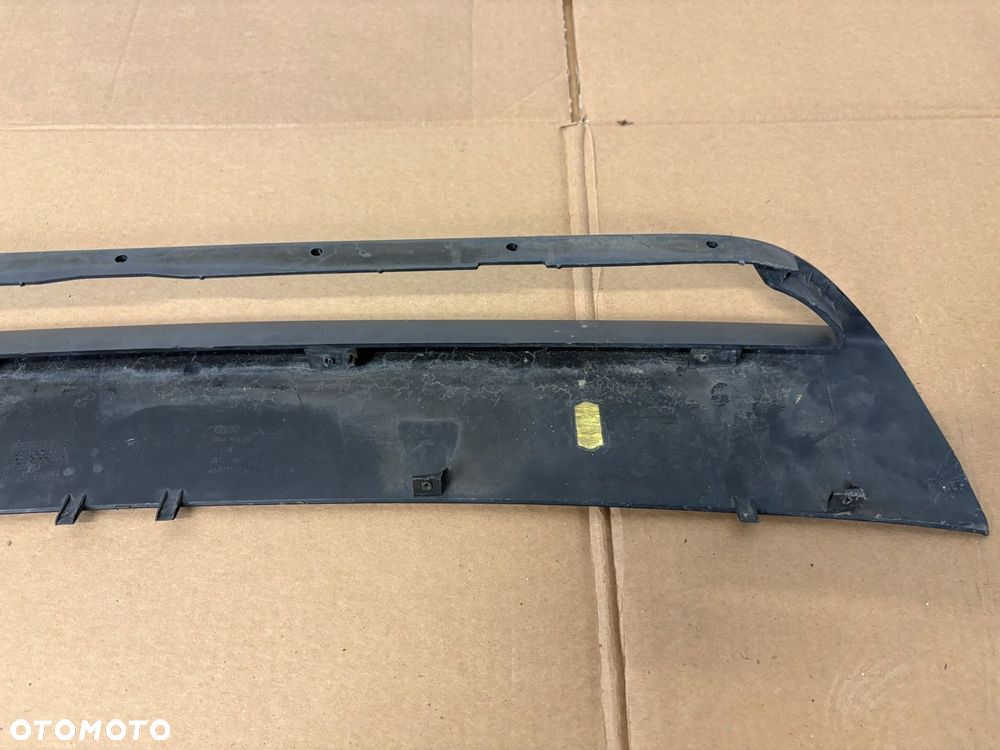 HOKEJ SPOILER DOKŁADKA AUDI A5 8T S LINE PRZED LIFTEM 08-13 - 7