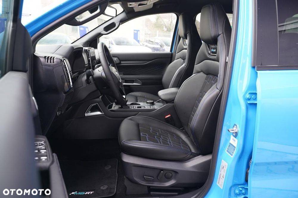 Ford Ranger 3.0 EcoBlue Turbo 4x4 DC MS-RT - 14