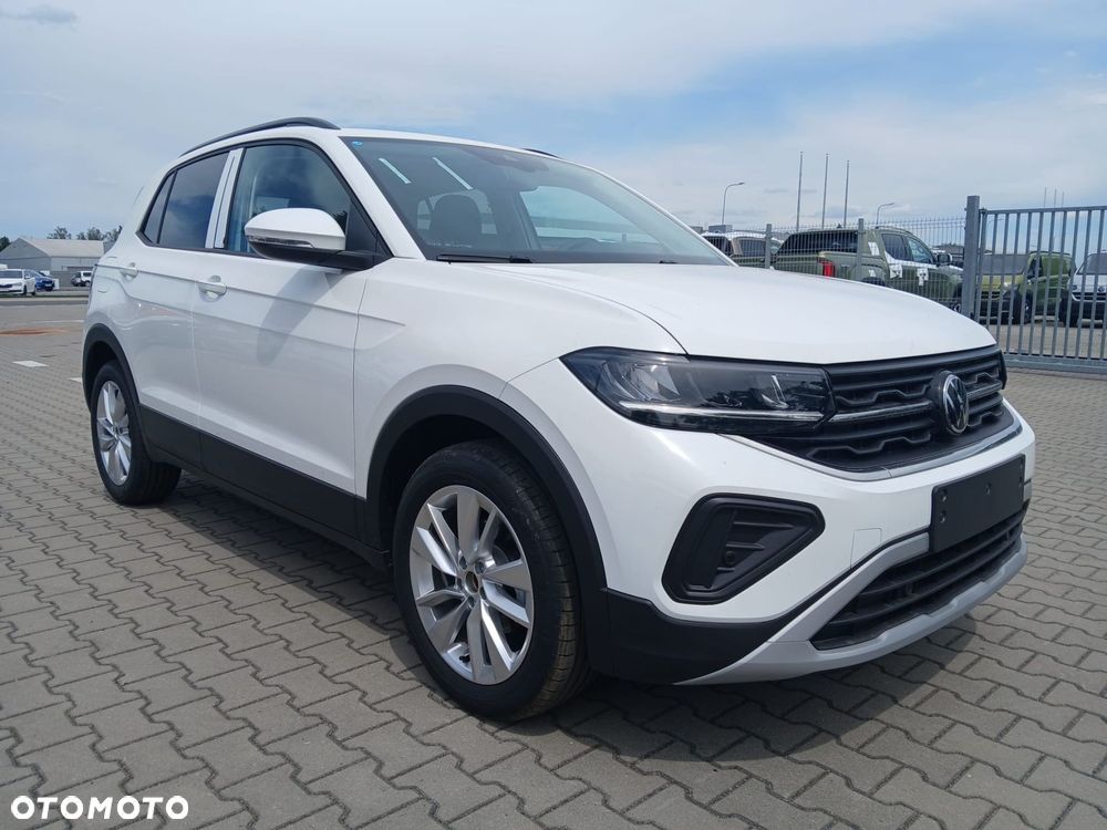 Volkswagen T-Cross 1.0 TSI Life Plus - 3