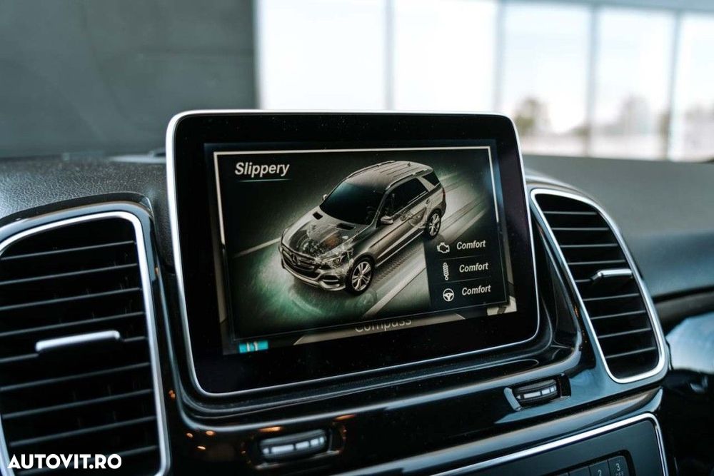 Mercedes-Benz GLE 250 d - 21