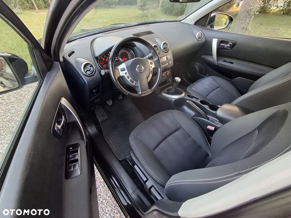 Nissan Qashqai - 17
