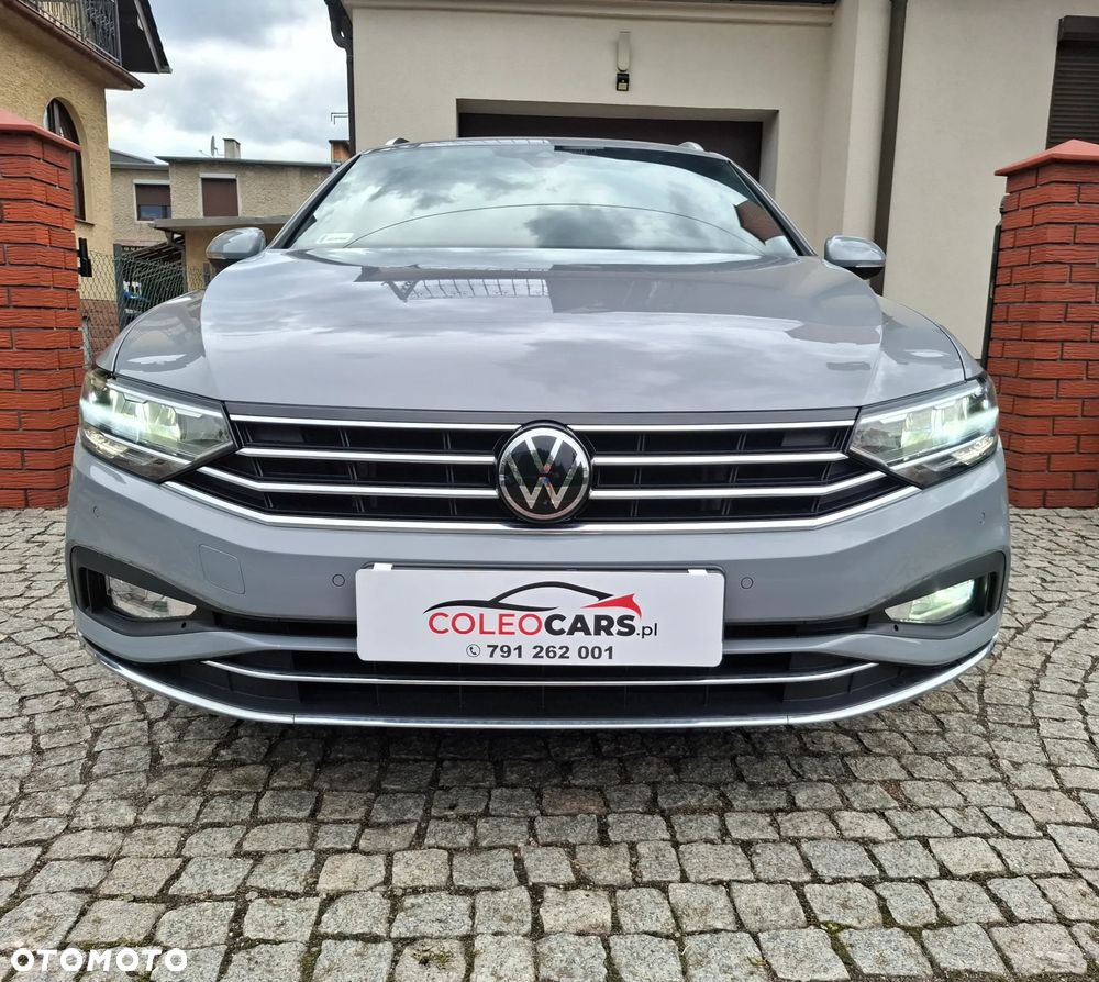Volkswagen Passat Variant 1.5 TSI EVO Elegance DSG - 15