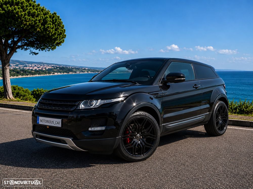Land Rover Range Rover Evoque 2.2 TD4 Pure - 2