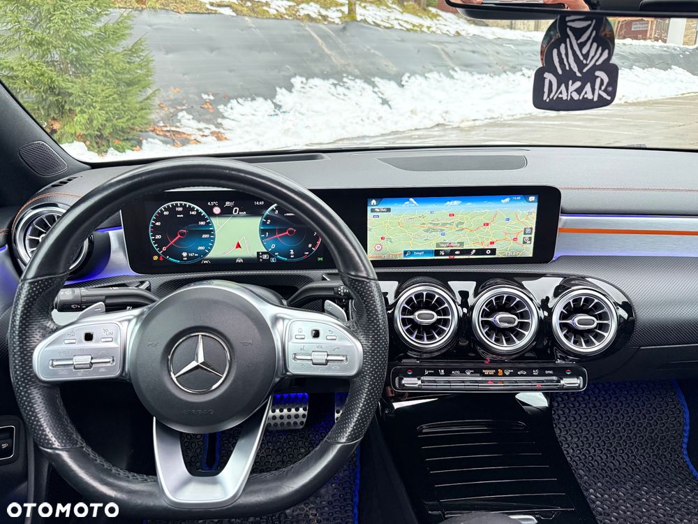 Mercedes-Benz CLA - 14