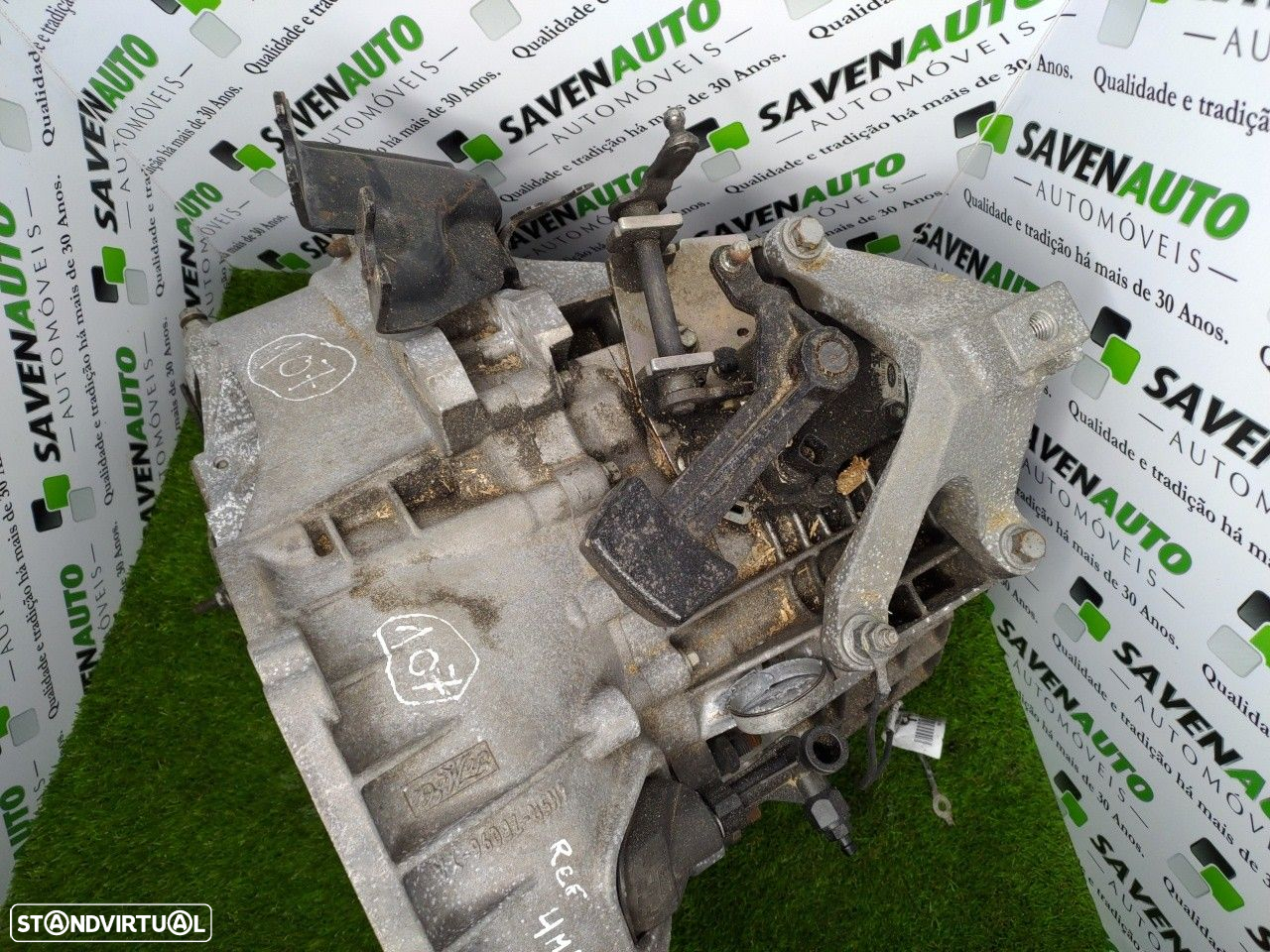 Caixa Velocidades Ford Focus Ii (Da_, Hcp, Dp) - 3