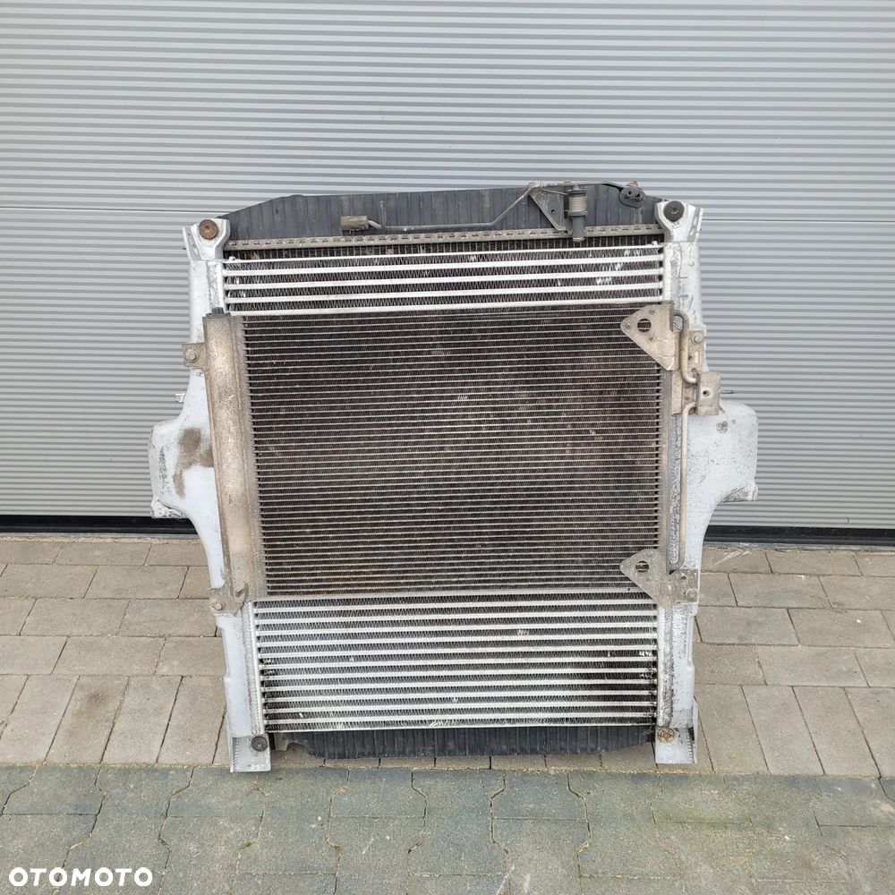 CHŁODNICE IVECO TRAKKER STRSLIS ORYGINAL 41218266 CHWALIM116 - 2