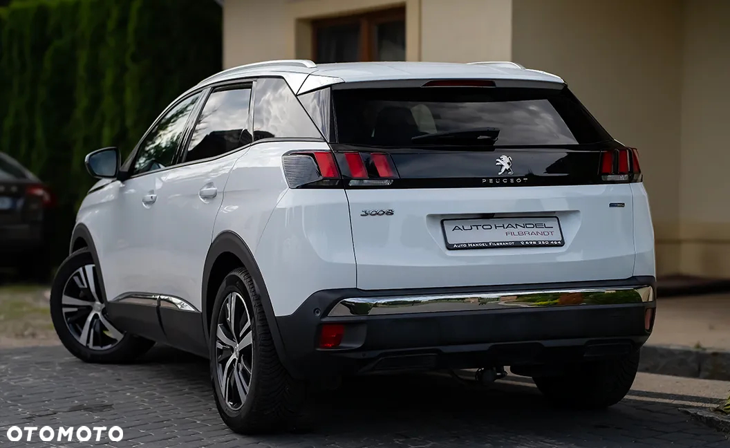 Peugeot 3008 1.2 PureTech Allure S&S - 15