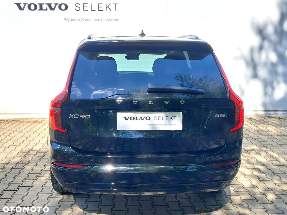 Volvo XC 90 B5 B AWD Ultra Dark 7os - 9