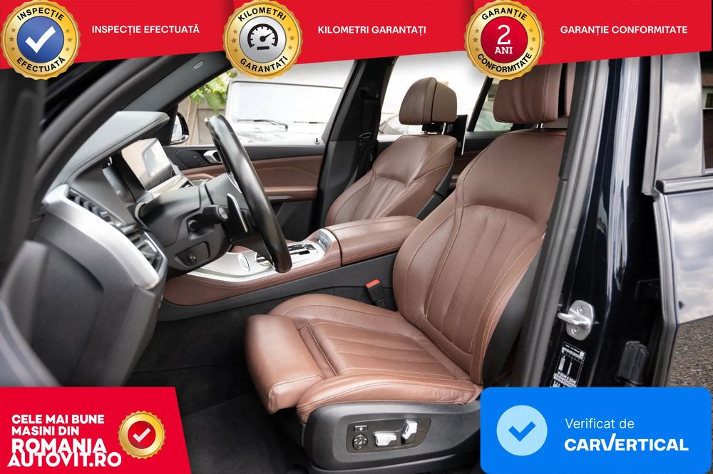 BMW X5 xDrive40d AT MHEV - 26