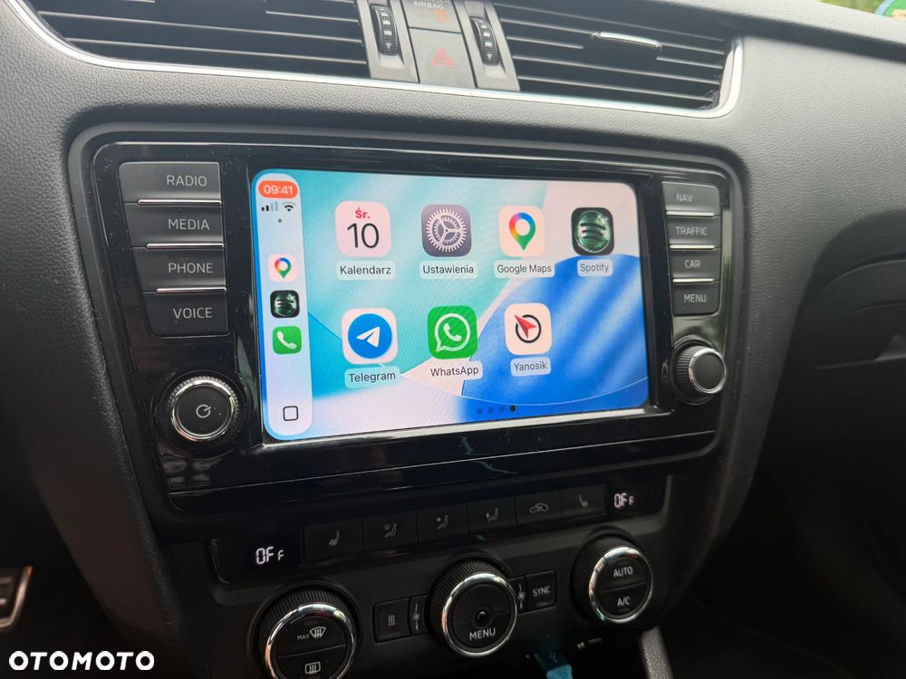Skoda Octavia 2.0 TDI DSG RS - 20