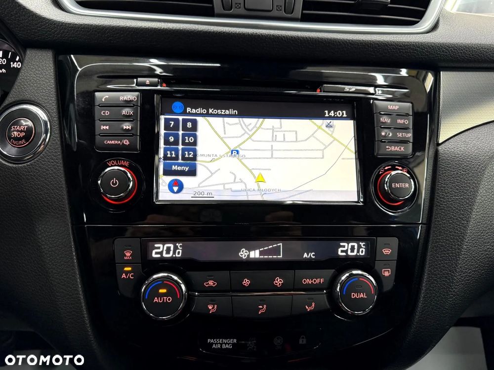 Nissan Qashqai 1.5 dCi Tekna EU6 - 18