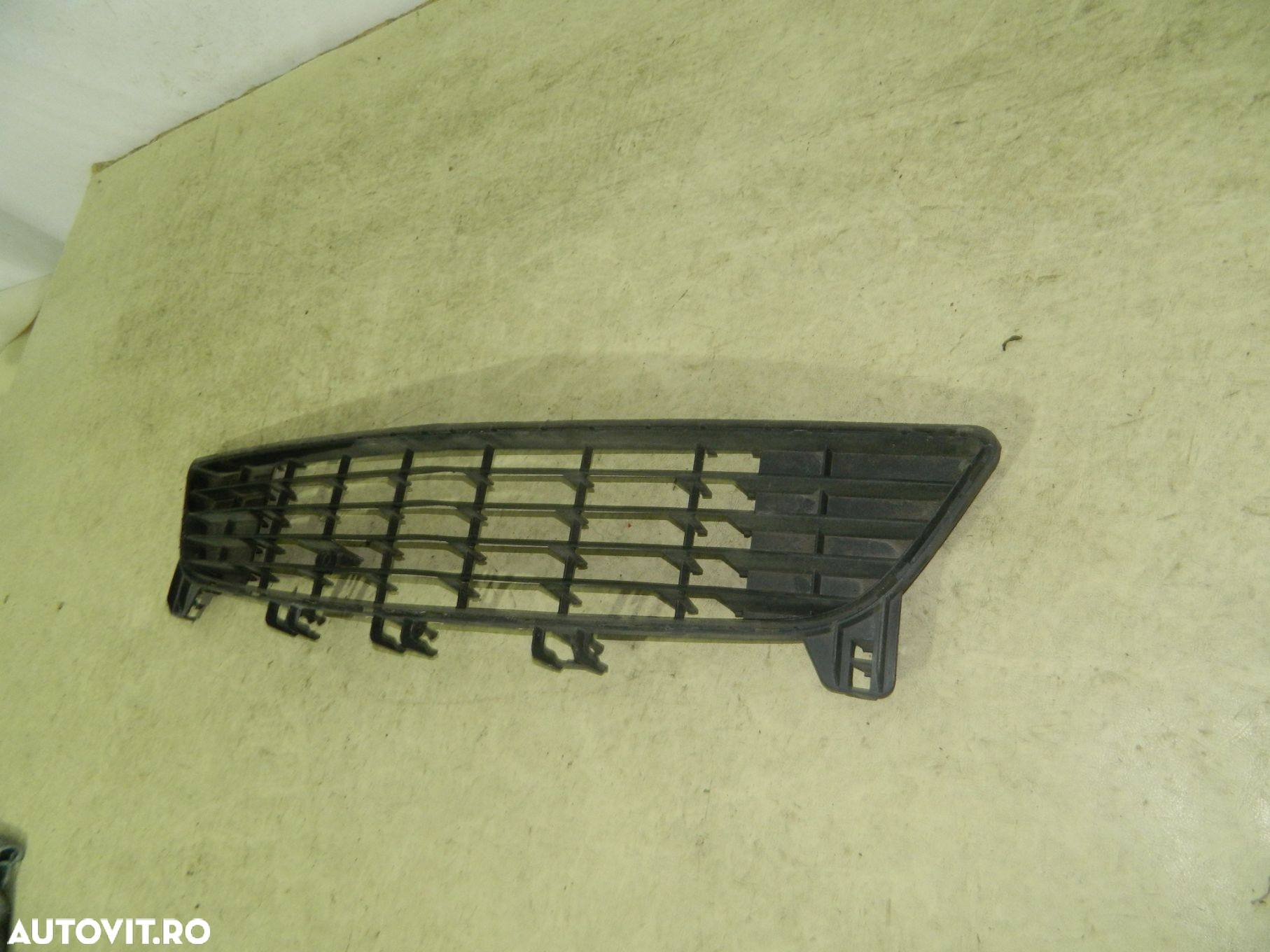 Grila inferioara bara fata, Opel Meriva A, 2004, 2005, 2006, 2007, 2008, 2009,, 13193495 - 8
