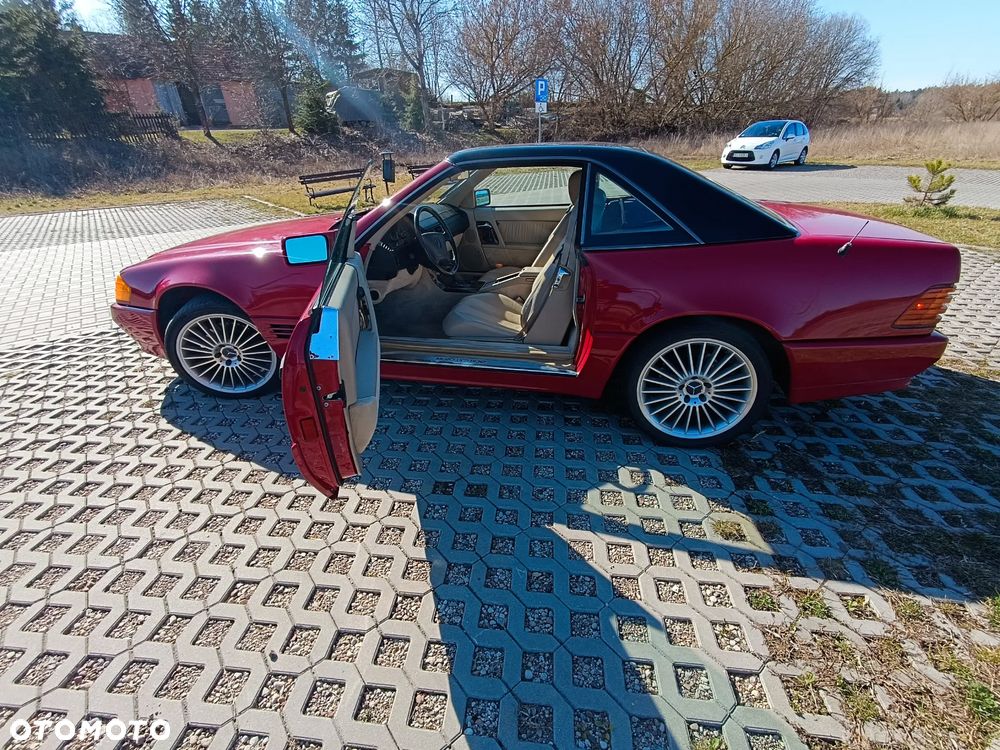 Mercedes-Benz SL 320 - 7