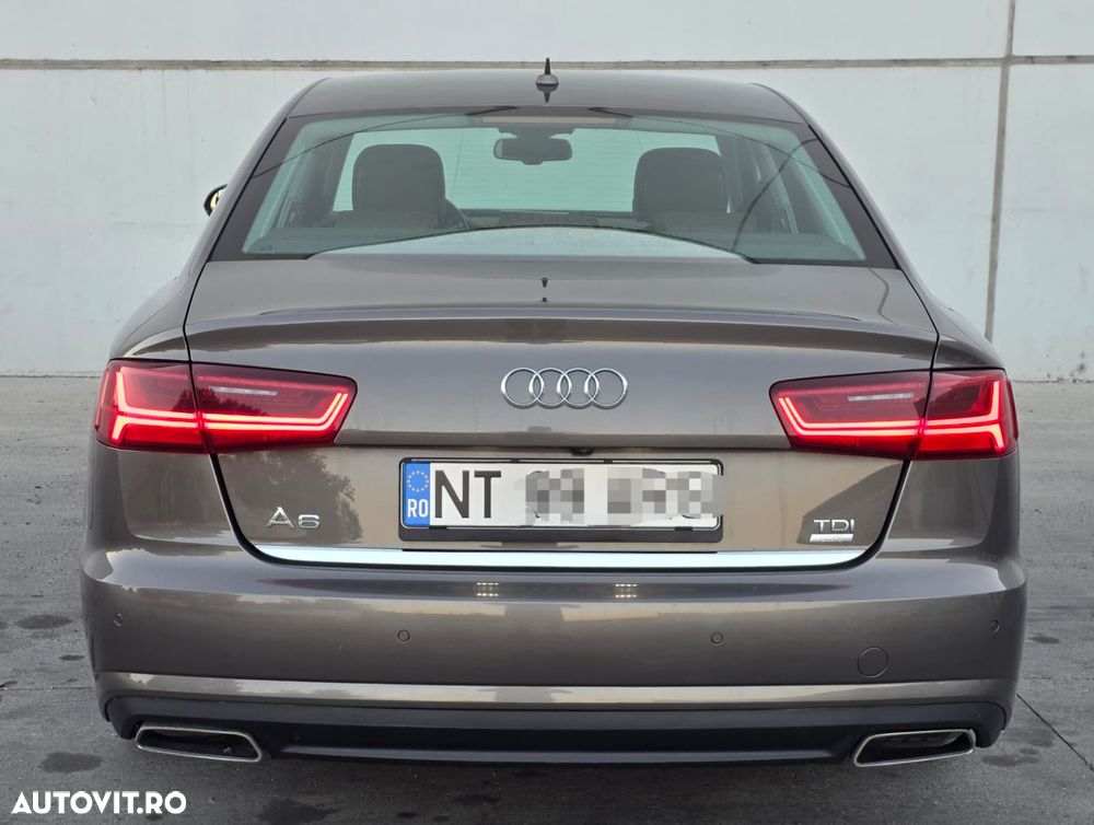 Audi A6 Limuzina 2.0 TDI Ultra S tronic - 7