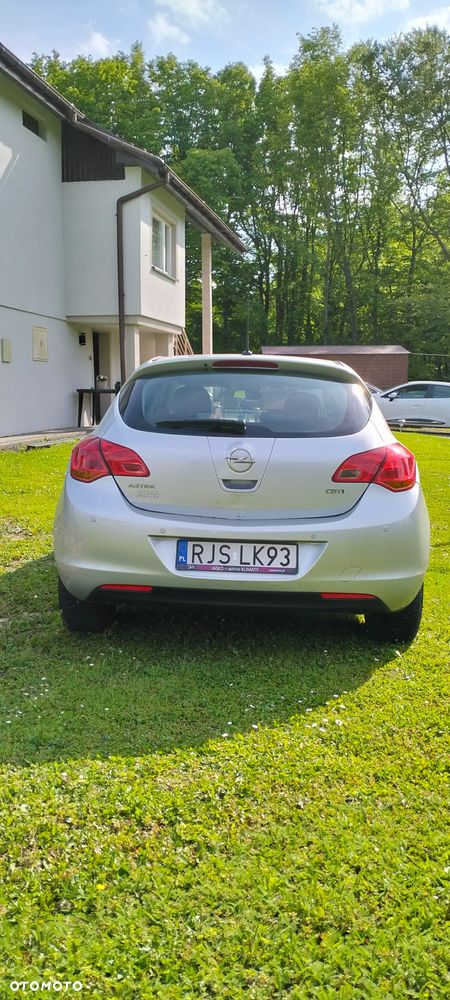 Opel Astra 1.7 CDTI - 6