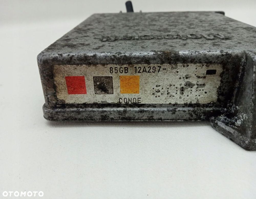 KOMPUTER SILNIKA STEROWNIK FORD SCORPIO MK1 1.8 2.0 85GB12A297 - 2