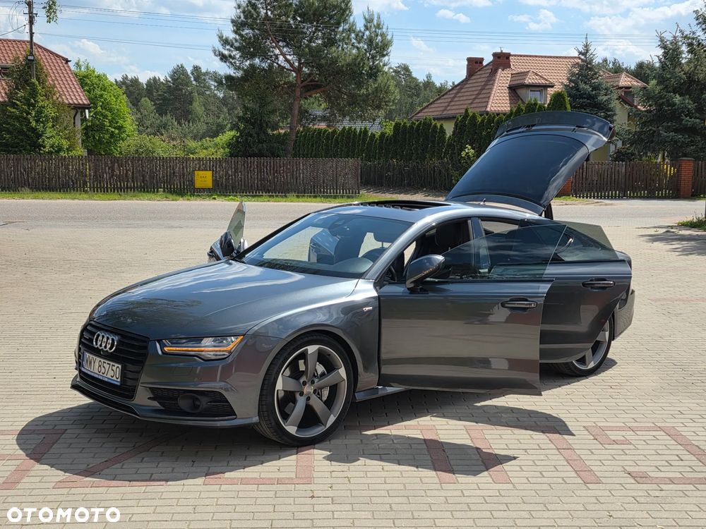 Audi A7 Sportback - 3