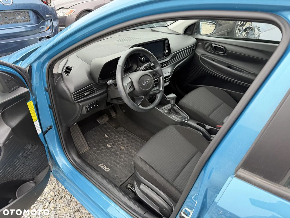 Hyundai i20 1.0 T-GDi Smart DCT - 13