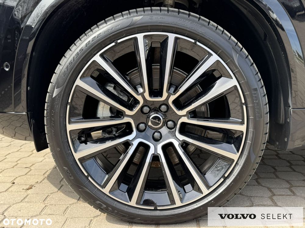 Volvo XC 90 T8 AWD Plug-In Hybrid Ultra Dark 7os - 34